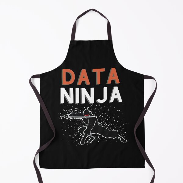Item preview, Data ninja designed and sold by Sanskrati.