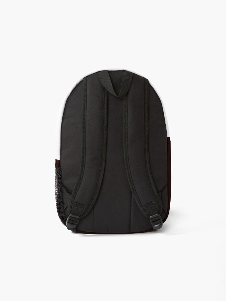 Alternate view of Wrongdoing Magazine Real Rose Collection Backpack