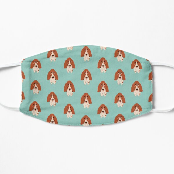 Basset Hound Mask