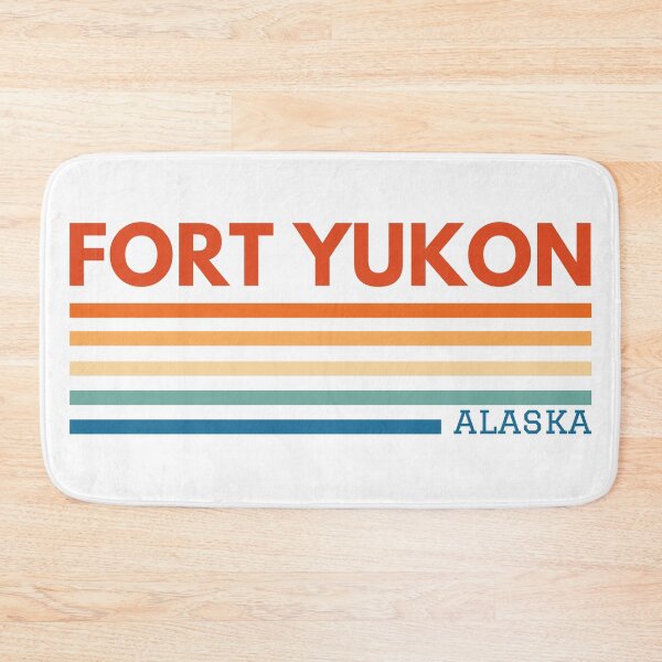 Item preview, Fort Yukon Alaska designed and sold by Taumaturgo.
