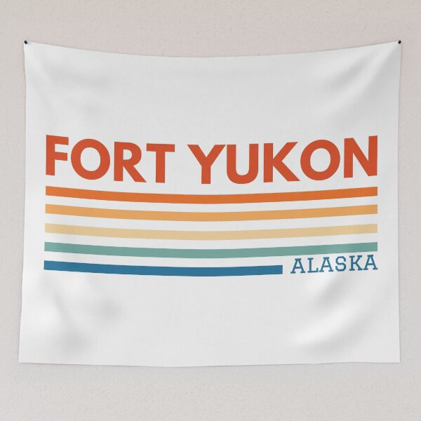 Item preview, Fort Yukon Alaska designed and sold by Taumaturgo.