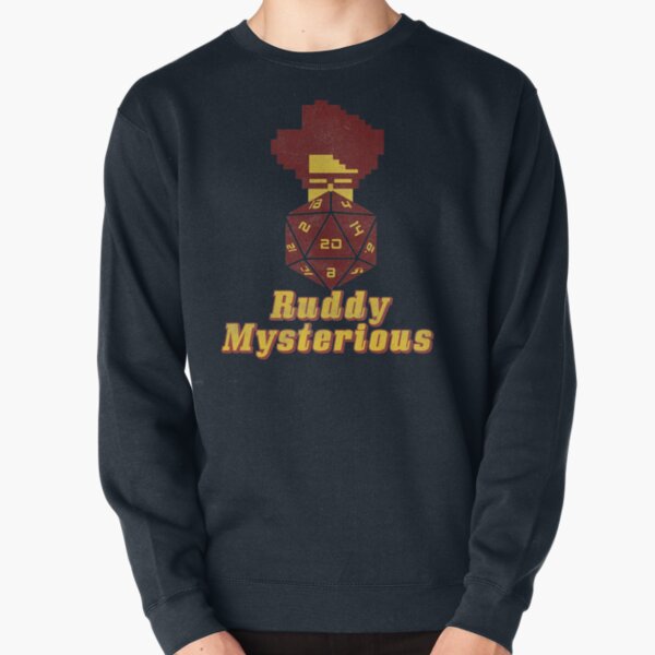 Item preview, Ruddy Mysterious  designed and sold by kurticide.