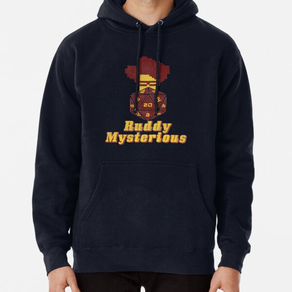 Item preview, Ruddy Mysterious  designed and sold by kurticide.