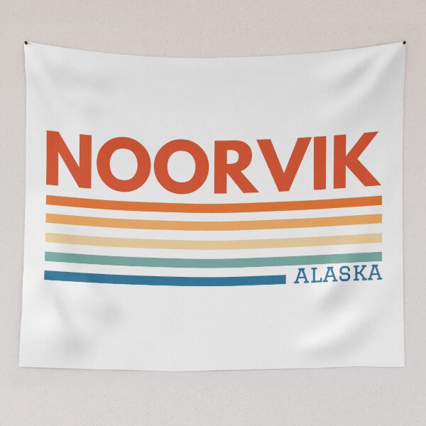Item preview, Noorvik Alaska designed and sold by Taumaturgo.