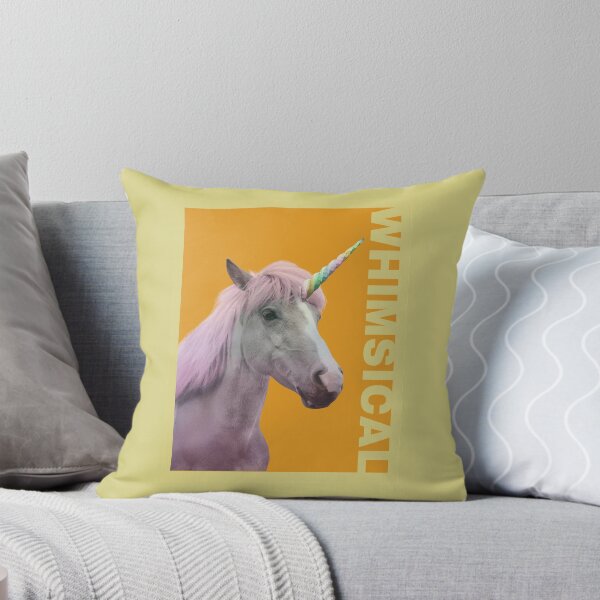 Item preview, Whimsical Unicorn designed and sold by CRHPOD20.