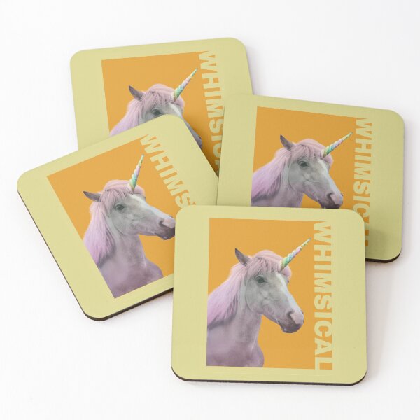 Item preview, Whimsical Unicorn designed and sold by CRHPOD20.