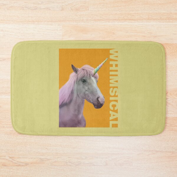Item preview, Whimsical Unicorn designed and sold by CRHPOD20.
