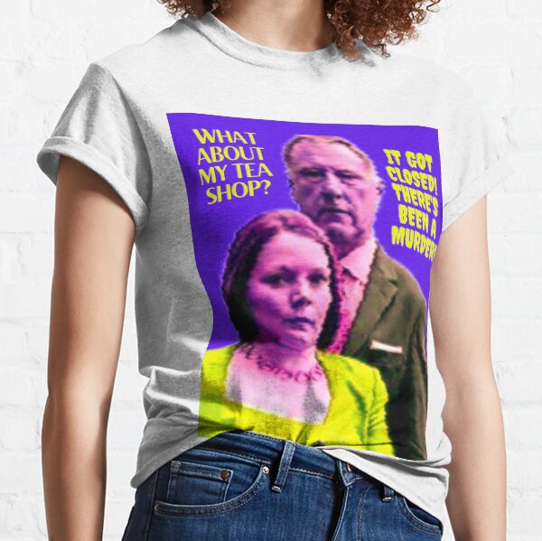 the thick of it t shirt