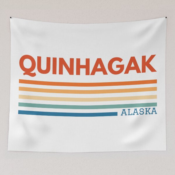 Item preview, Quinhagak Alaska designed and sold by Taumaturgo.