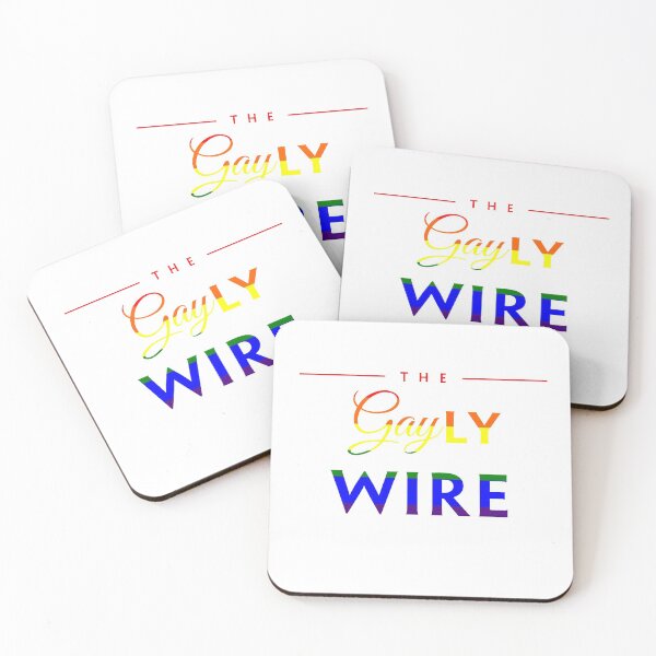 Item preview, GAYLY WIRE designed and sold by NEGOZIO.