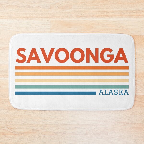 Item preview, Savoonga Alaska designed and sold by Taumaturgo.