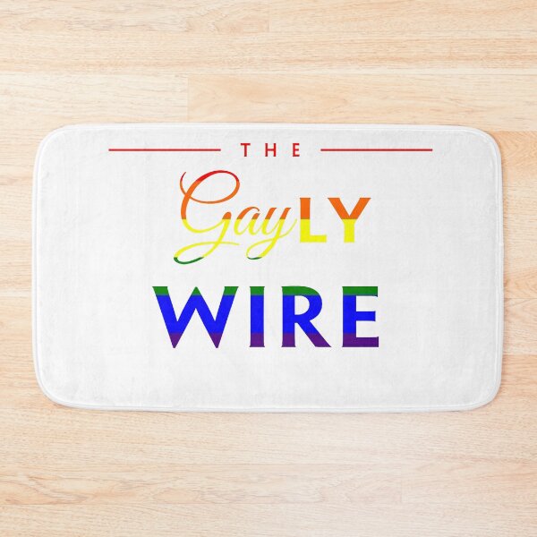 Item preview, GAYLY WIRE designed and sold by NEGOZIO.