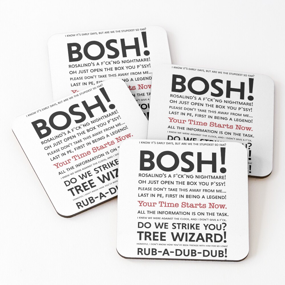 Item preview, Coasters (Set of 4) designed and sold by ambohn.