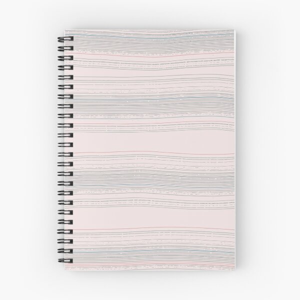 Item preview, Abstraction. Graphic horizontal lines using a brush. Fog at dawn. designed and sold by Mankaanna.