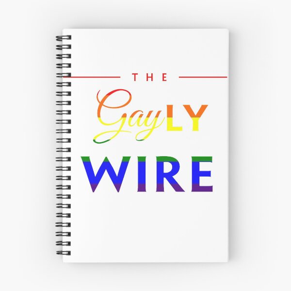 Item preview, GAYLY WIRE designed and sold by NEGOZIO.
