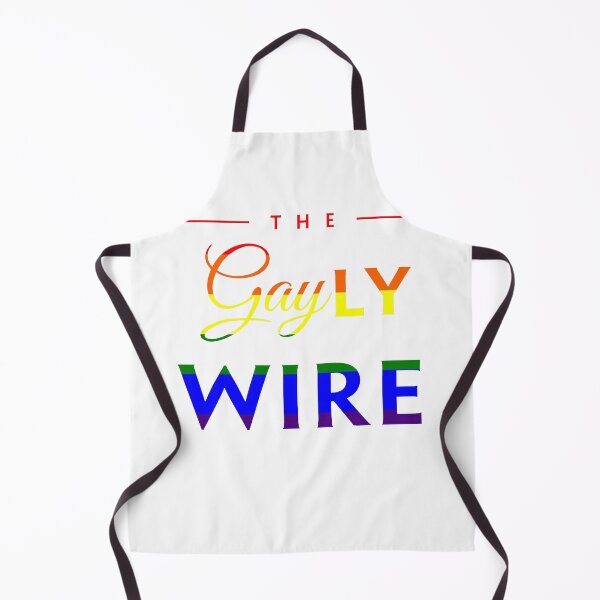 Item preview, GAYLY WIRE designed and sold by NEGOZIO.