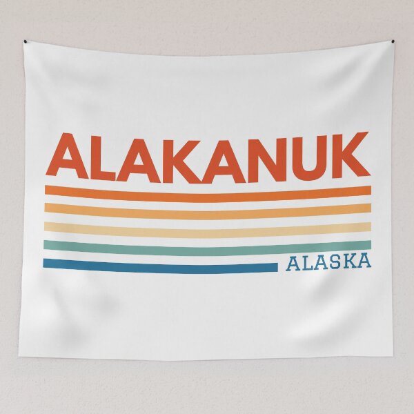 Item preview, Alakanuk Alaska designed and sold by Taumaturgo.