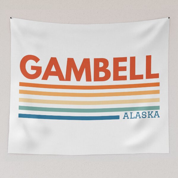 Item preview, Gambell Alaska designed and sold by Taumaturgo.