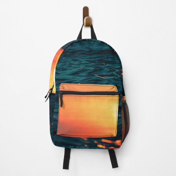 Item preview, The beautiful ocean Summer Sunset designed and sold by tamal778.