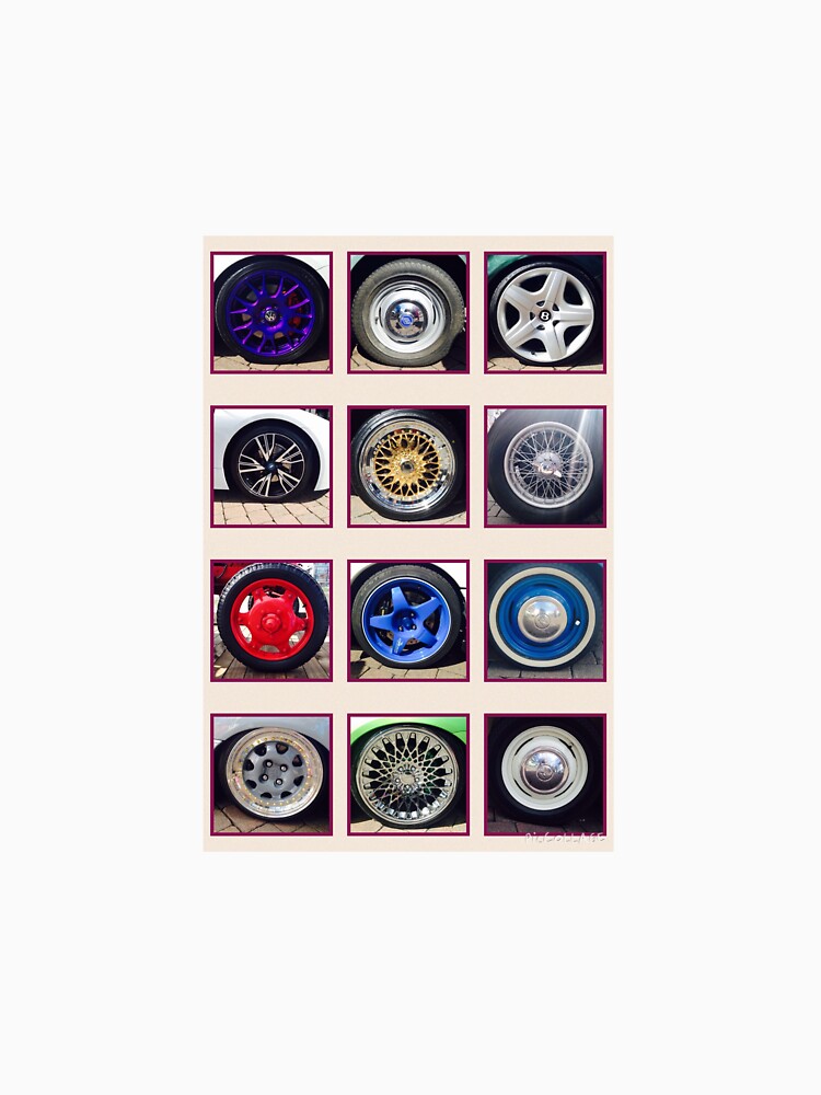 Wheels by robsteadman