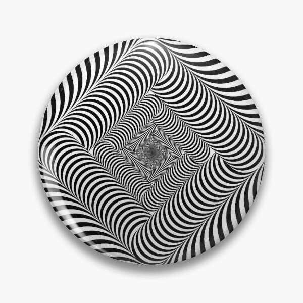 Artikelvorschau, Hypnose: Schau mir in die Augen. Trippy, visuelle Illusion. Schwarz-Weiß-Racerback-Trägershirt entworfen und verkauft von islamsino.