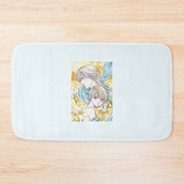 Item preview, Fushigi Yuugi Yui Hongo and Nakago Spread designed and sold by thePeachPit.