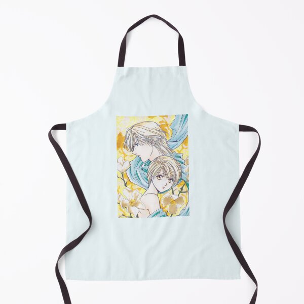 Item preview, Fushigi Yuugi Yui Hongo and Nakago Spread designed and sold by thePeachPit.