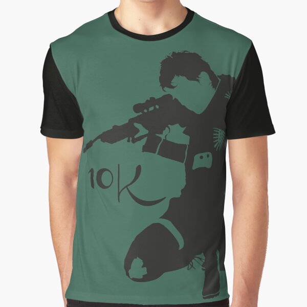 Item preview, Z nation - 10K  designed and sold by EnjoyRiot.