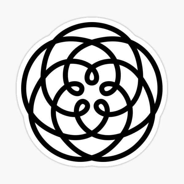 Venus Path* Sticker