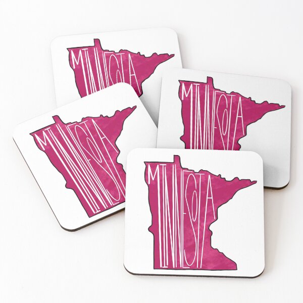 Item preview, Minnesota State designed and sold by Happyhobbithole.