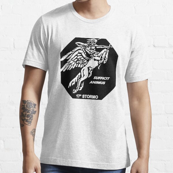 Model 140 - Ensign 17º Stormo Essential T-Shirt