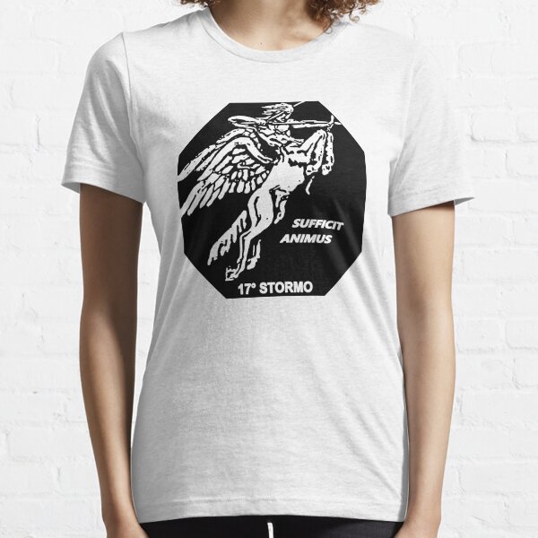 Model 140 - Ensign 17º Stormo Essential T-Shirt