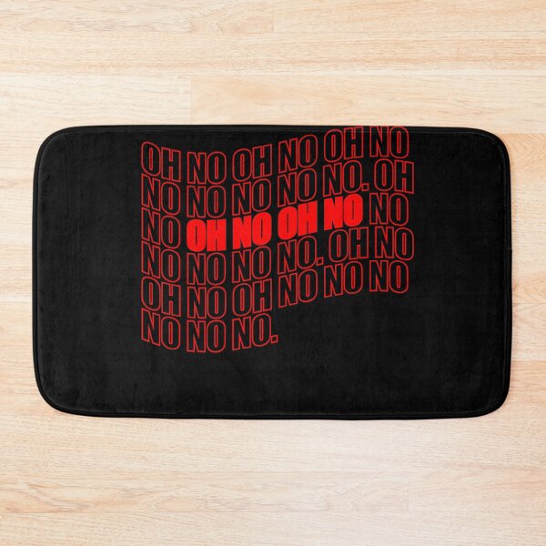 Item preview, Oh No! Oh No! designed and sold by thelasttype.