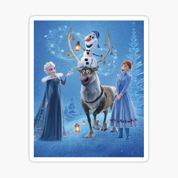 La Reine Des Neige Gifts Merchandise Redbubble