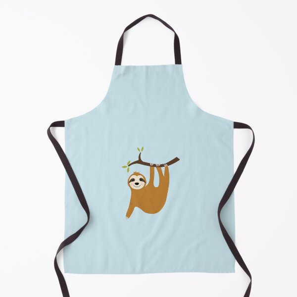 Item preview, Cute sloth just hanging around  designed and sold by L1221e92.