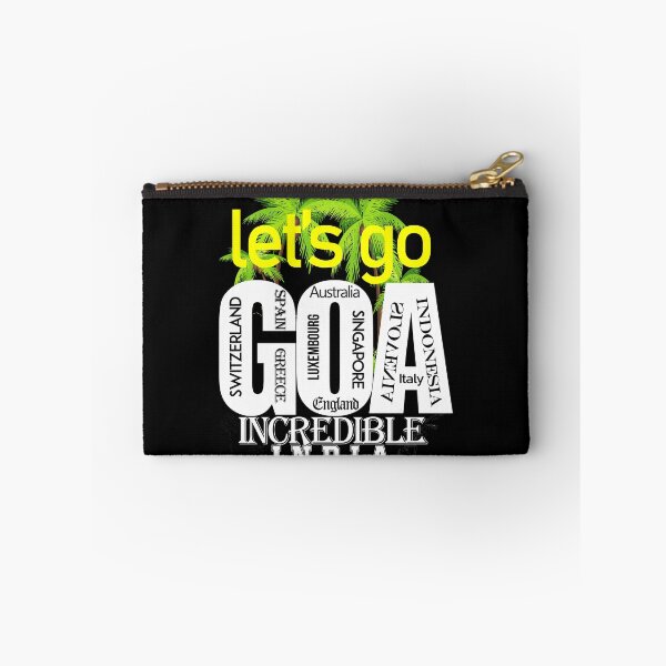 Artikelvorschau, Goa Tourismus entworfen und verkauft von SueSakpal.