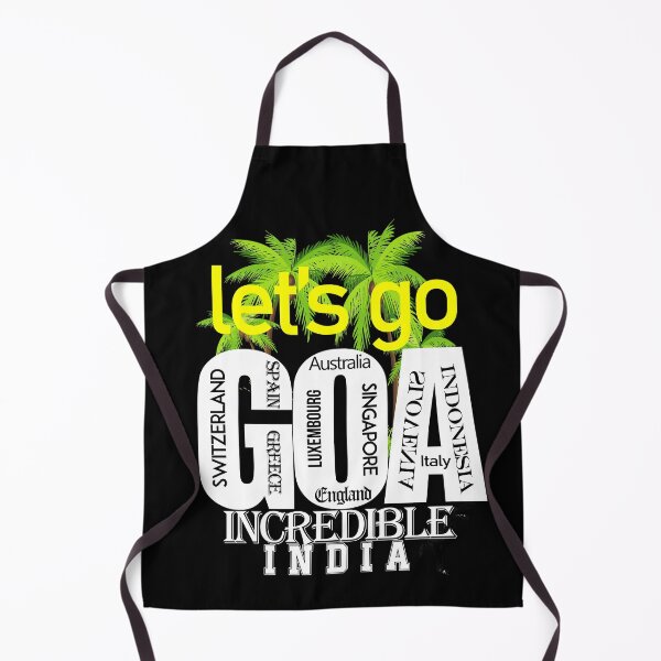 Item preview, Goa Tourism designed and sold by SueSakpal.