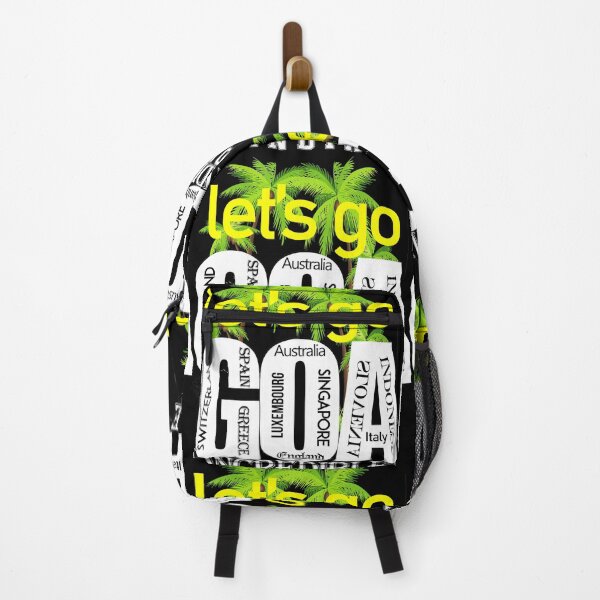 Item preview, Goa Tourism designed and sold by SueSakpal.