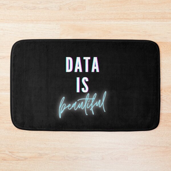 Item preview, Data is beautiful designed and sold by Sanskrati.
