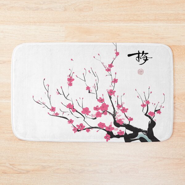 Item preview, Plum blossom designed and sold by EnjoyRiot.