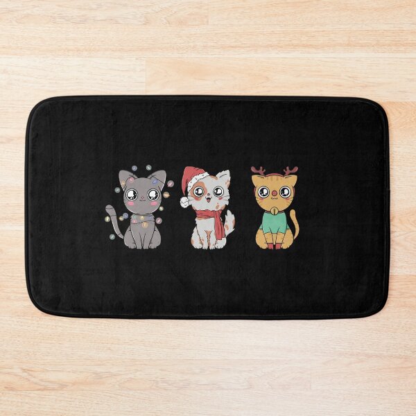 Aperçu de l'œuvre Doux chatons cub heureux, amoureux des chats, tendance, best-seller créée et vendue par yeodesign ⭐⭐⭐⭐⭐.