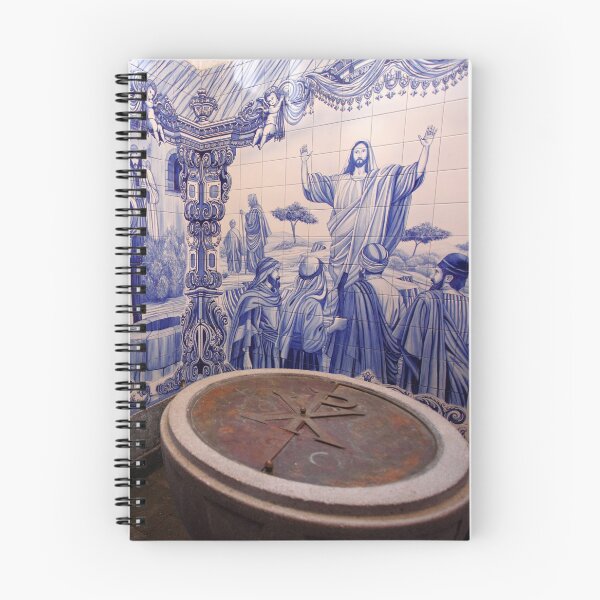 Item preview, Portuguese azulejo mural designed and sold by Gaspar Avila.