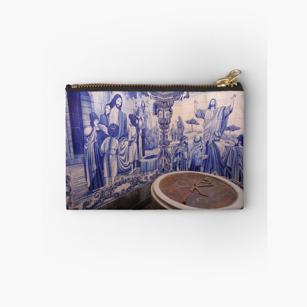 Item preview, Portuguese azulejo mural designed and sold by Gaspar Avila.