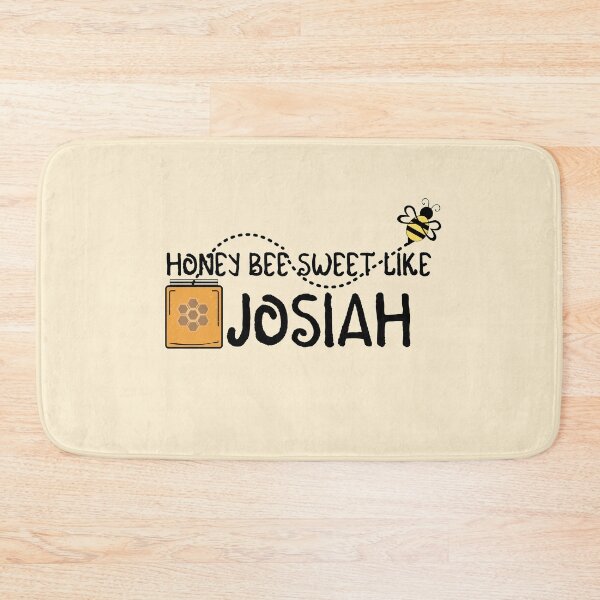 Artikelvorschau, HONEY BEE SWEET LIKE JOSIAH entworfen und verkauft von IzzyDee-Designs.
