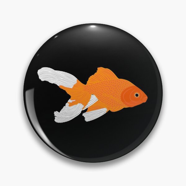 Item preview, Veiltail goldfish designed and sold by CreaVisArt.