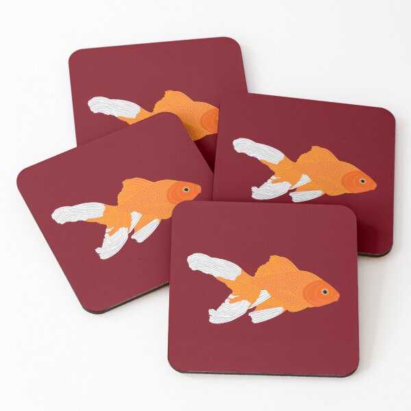 Item preview, Veiltail goldfish designed and sold by CreaVisArt.