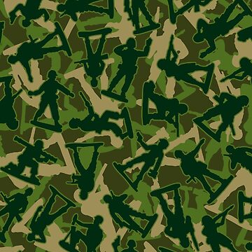 Kids #1 Full Camo Set - Woodland Camouflage 