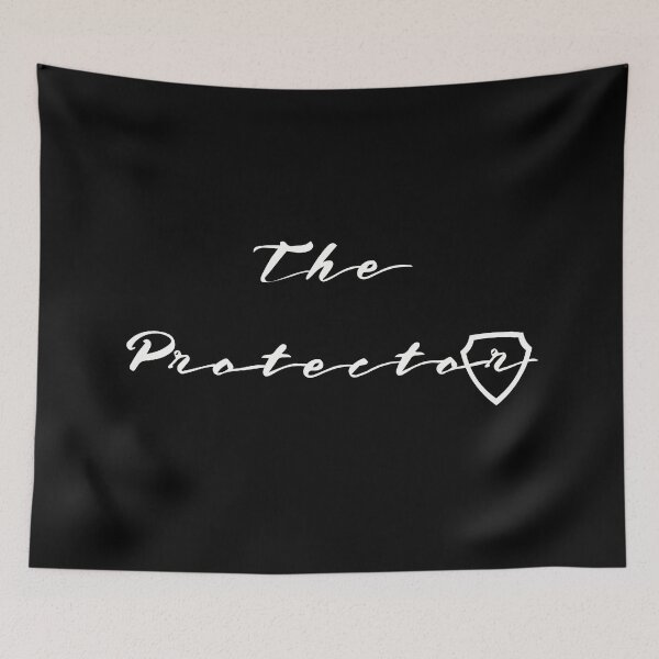 Item preview, The protector designed and sold by artsomenautte.