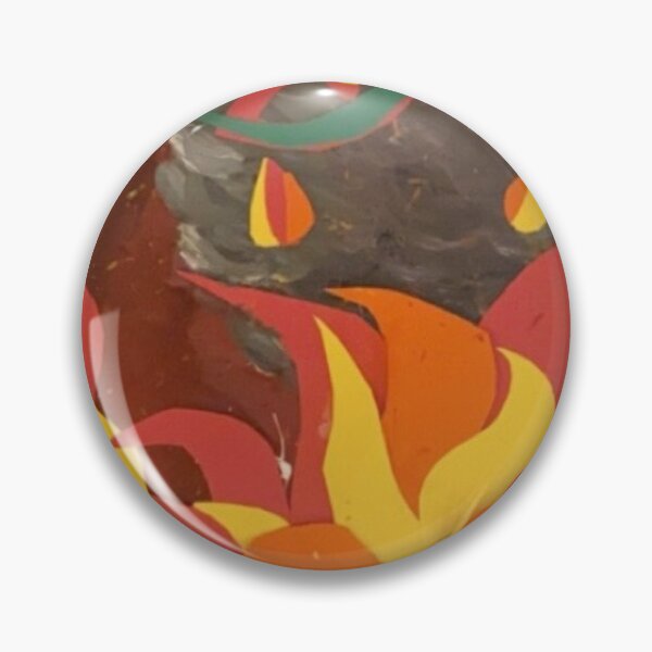 Item preview, The Pits of Inferno  designed and sold by sleeptightly.