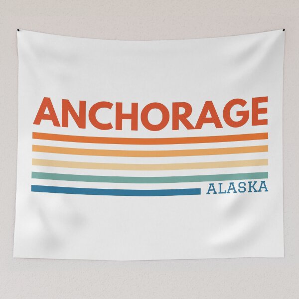 Item preview, Anchorage Alaska designed and sold by Taumaturgo.